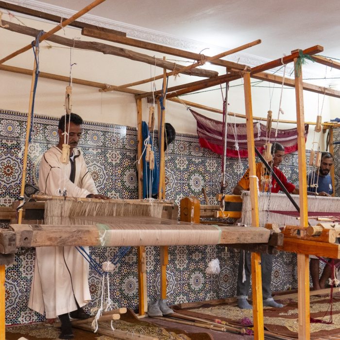 AALIM MEKNAS_9Jnane Athourat